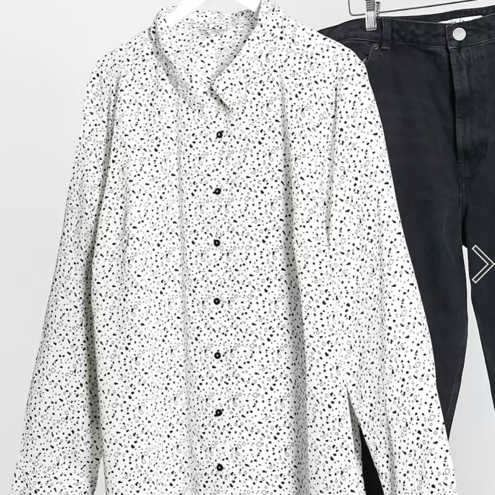 ASOS Brave Soul Blouse